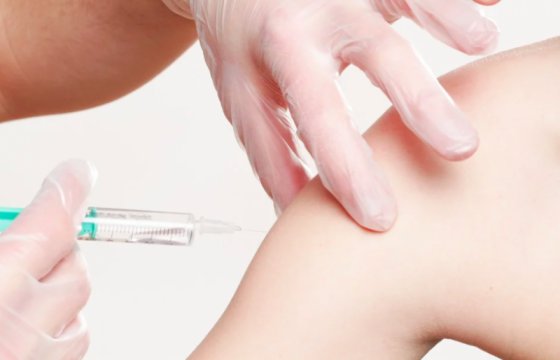 В Латвии выросли темпы вакцинации