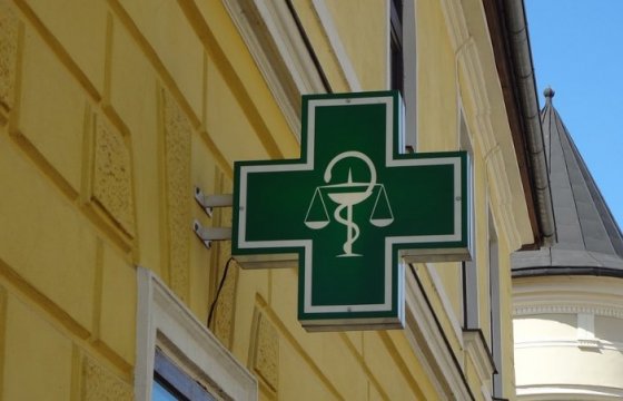 Три аптеки Вильнюса станут пунктами вакцинации
