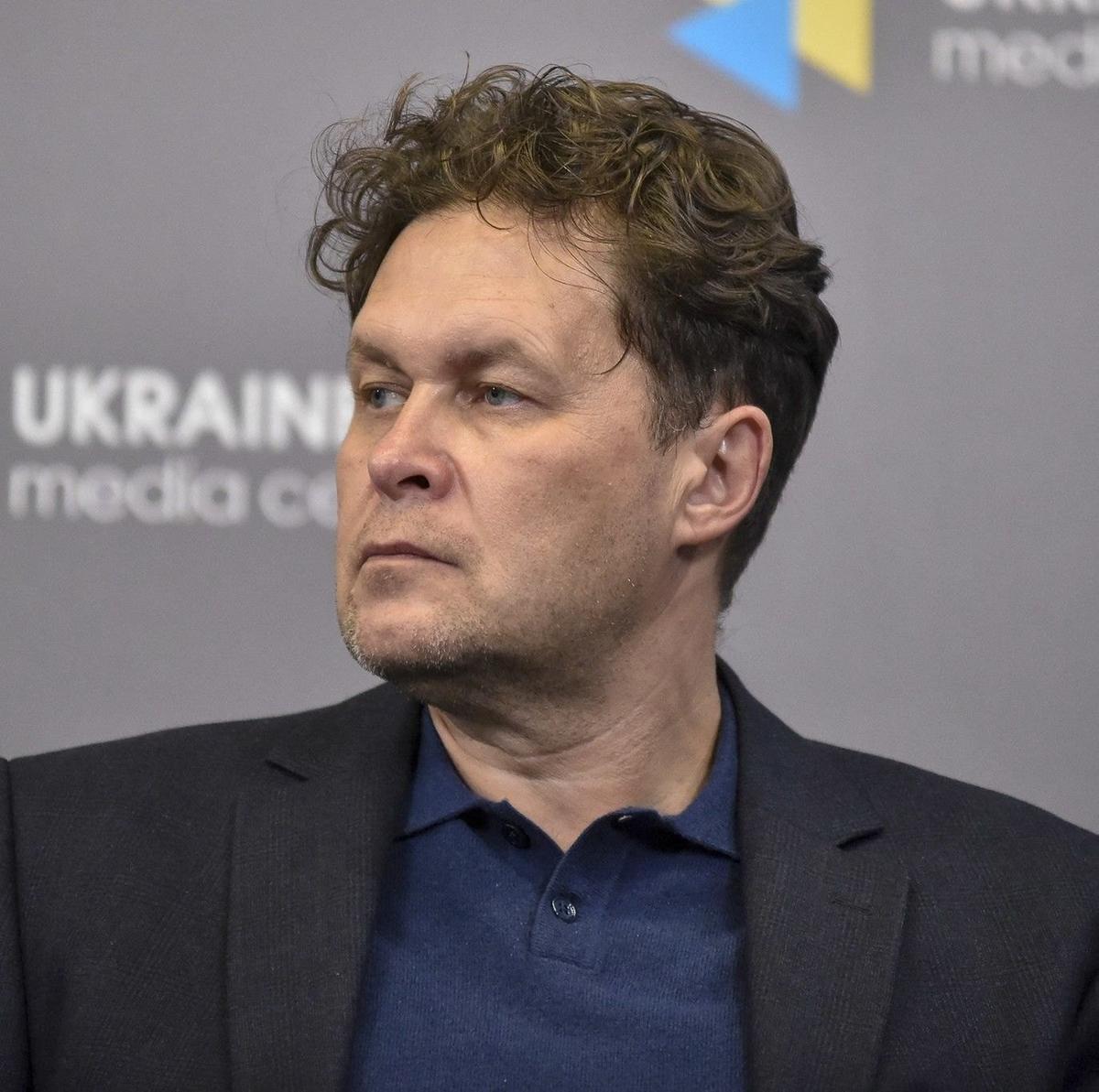 Украинский политолог Евген Магда. Фото: Facebook