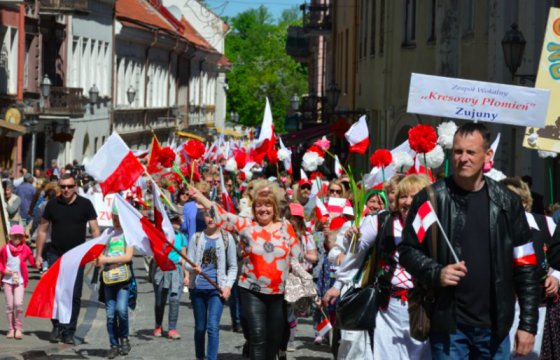 В Литве пройдёт перепись польского населения