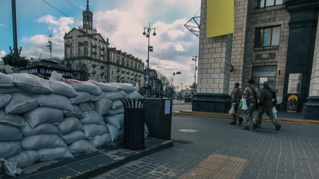 Война в Украине: cто сорок седьмой день
