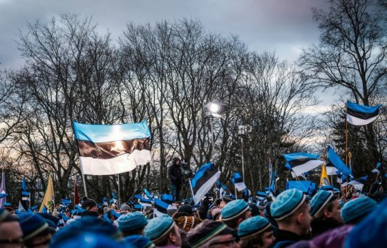Спикер парламента: Нам нужна сильная и единая Эстония