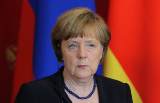 Канцлер Германии: ЕС в критической ситуации