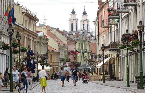 МВД Литвы: Снят запрет на перемещения, но не ограничение контактов