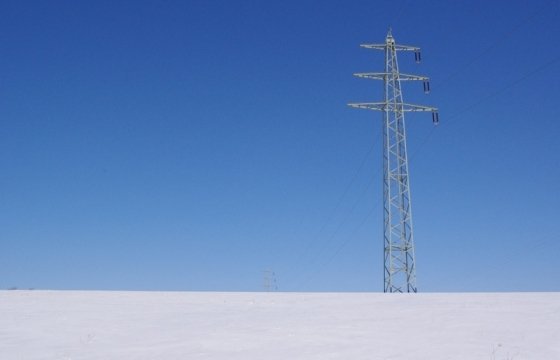 Из-за холодов страны Балтии продают электроэнергию Финляндии и Польше
