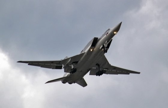 В 2016 истребители НАТО сопровождали российские самолеты реже, чем в позапрошлом