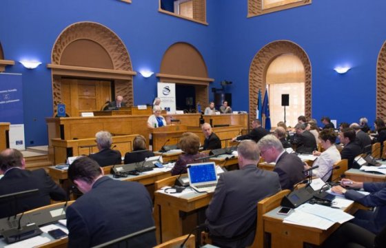 Парламенту Эстонии предложили сесть на «политическую диету»