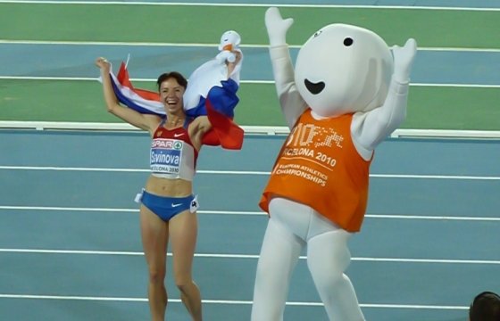 Российскую бегунью Савинову лишили золота за Олимпиаду-2012