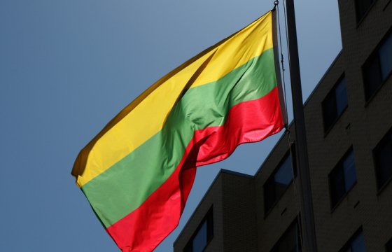 Вице-министр здравоохранения Литвы уходит в отставку