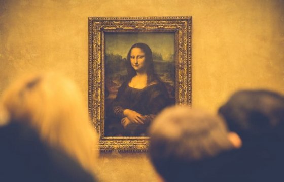 Виртуальная экскурсия по Лувру: музей оцифровал 480 тыс. произведений искусства