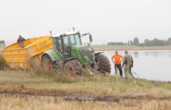 «Крестьянский Сейм»: Убытки латвийских фермеров могут составить 50-60 млн евро