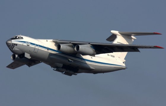 Российские военные самолеты нарушили воздушное пространство Литвы