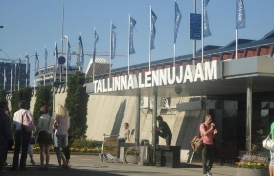 В аэропорту Таллина появится автоматическая система контроля безопасности