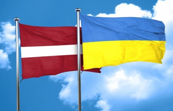 Президент Латвии: Украина — краеугольный камень безопасности Европы