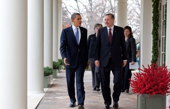 Обама отказался встретиться с Эрдоганом в Вашингтоне
