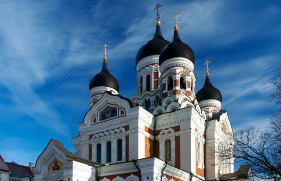 Александро-Невский собор назвали самым популярным туристическим объектом Эстонии