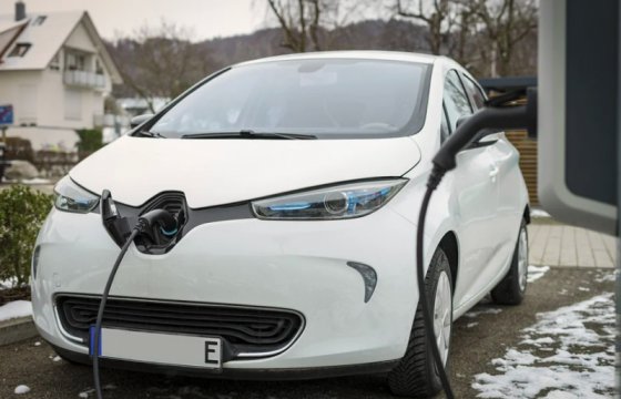 В Латвии планируют ввести пособия на покупку электромобилей