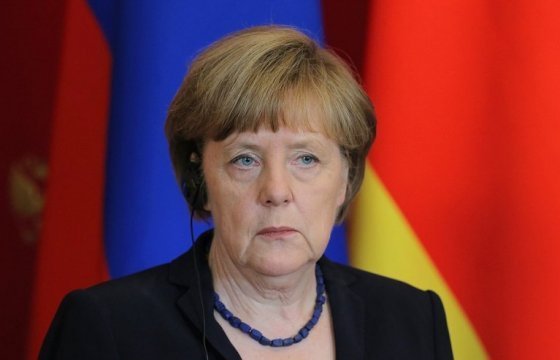 СМИ: Меркель откажется от поста председателя Христианско-демократического союза