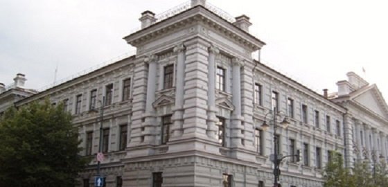 Завершилась реставрация уникальных документов литовских партизан
