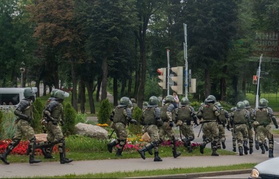 Гражданин Беларуси просит литовских прокуроров начать расследование против белорусских силовых структур