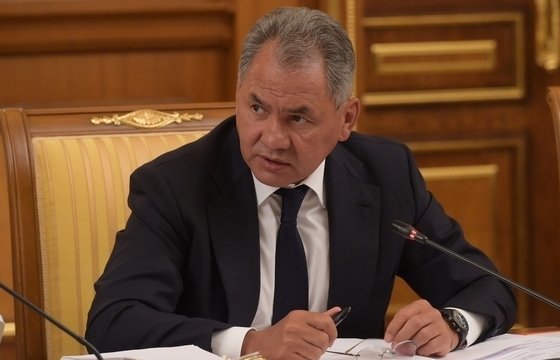 Генпрокуратура Украины возбудила уголовное дело в отношении министра обороны России