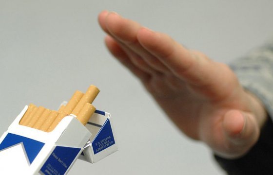 В Литве собираются ужесточить закон о запрете курения