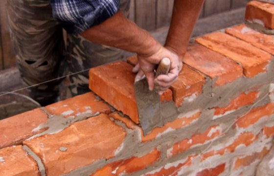 Латвийские строители призвали упростить ввоз рабочей силы из-за границы