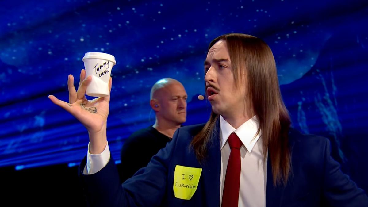 Эстония вышла в финал песенного конкурса «Евровидение 2025»