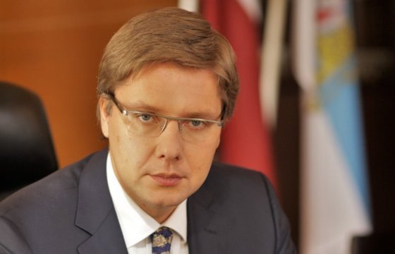 В Рижской думе пройдет заседание по поводу освобождения Ушакова от должности мэра
