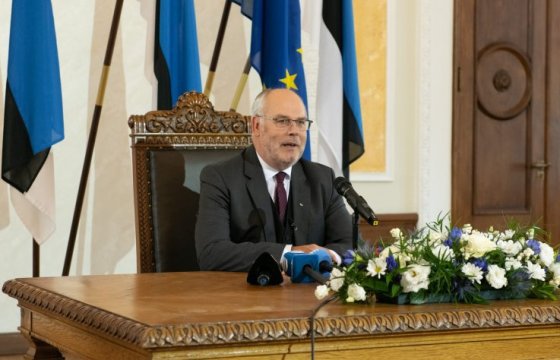Президент Эстонии созывает совет по обороне: обсудят ситуацию на границах Польши и Беларуси