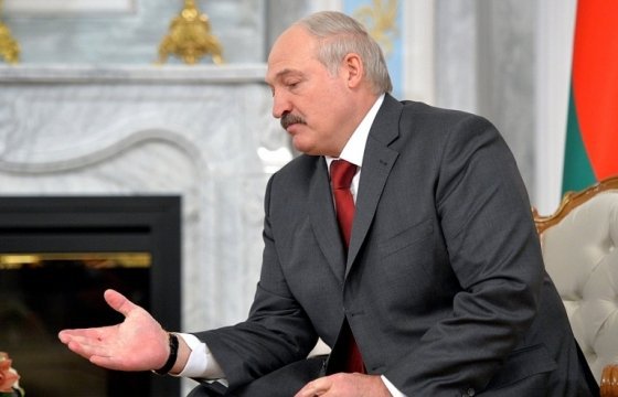 Лукашенко: Вместе с русским народом мы будем защищать общее отечество на западном направлении