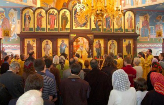 Православные Литвы решили не возобновлять службы до конца января
