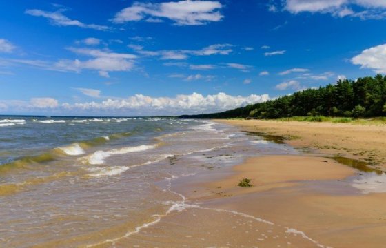 Эстонский пляж попал в топ лучших городских пляжей мира