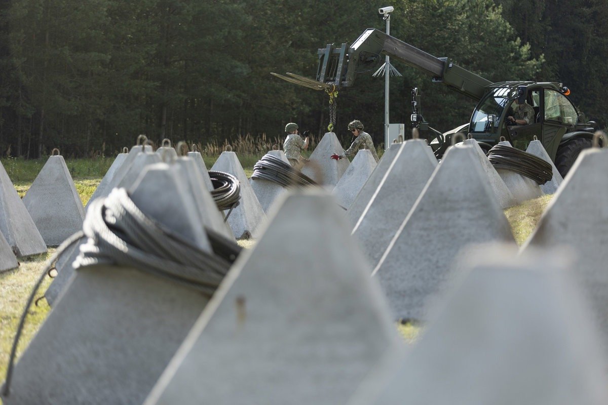 Фото: министерство обороны Литвы