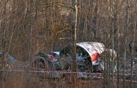 Генпрокуратура Польши проведет эксгумацию жертв авиакатастрофы под Смоленском