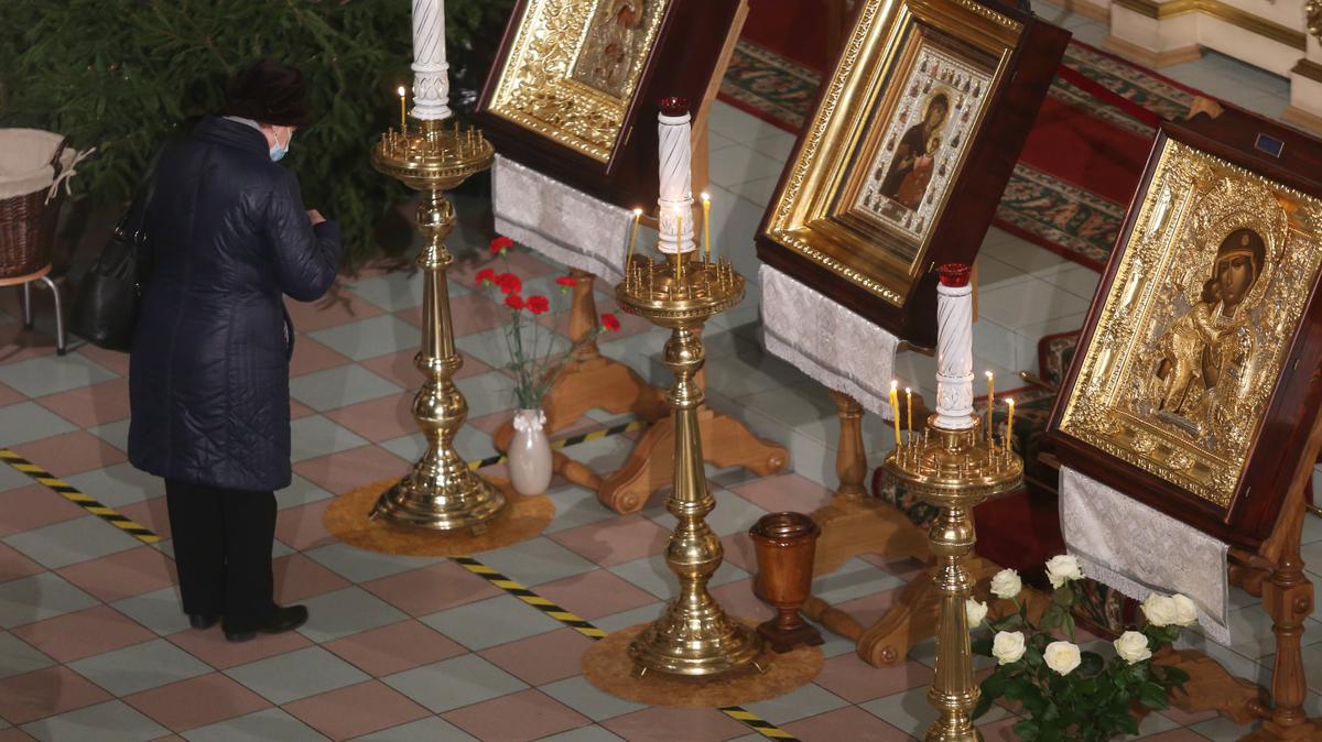 Автокефалию православной церкви Латвии даровали депутаты Сейма