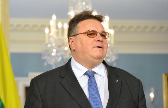 Глава МИД Литвы: Молдавии нужно дать шанс
