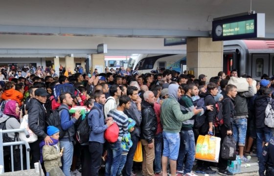 Более двух тысяч беженцев подали иски в суды Германии