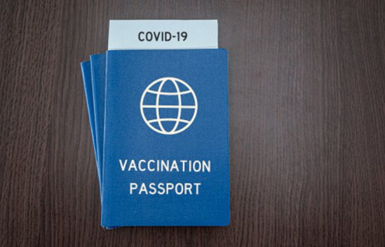 Еврокомиссия: паспорта вакцинации будут доступны с 15 июня
