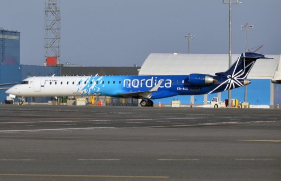 Эстонская Nordica отказалось от планов открыть рейс в Минск