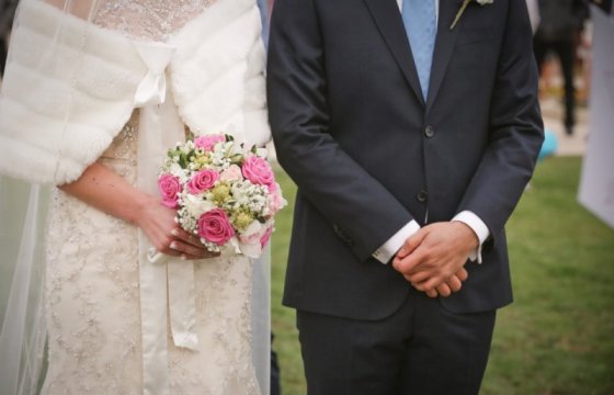 Литва и Латвия — в тройке стран ЕС с наибольшим числом браков