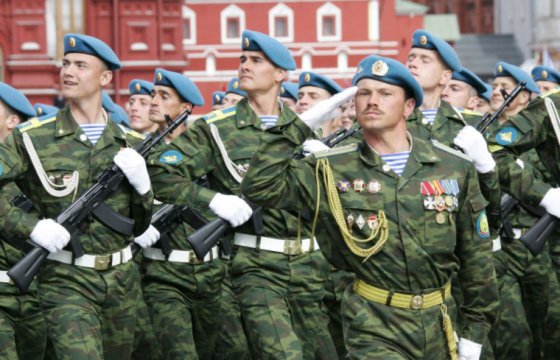 Генштаб Украины: Россия оставила войска в Белоруссии после учений «Запад»