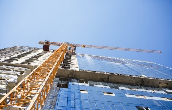 Европейский банк выделил Литве 50 млн. евро на реновацию многоквартирных домов