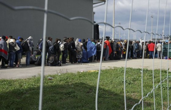 Reuters: Турция не будет сдерживать беженцев на пути в Европу