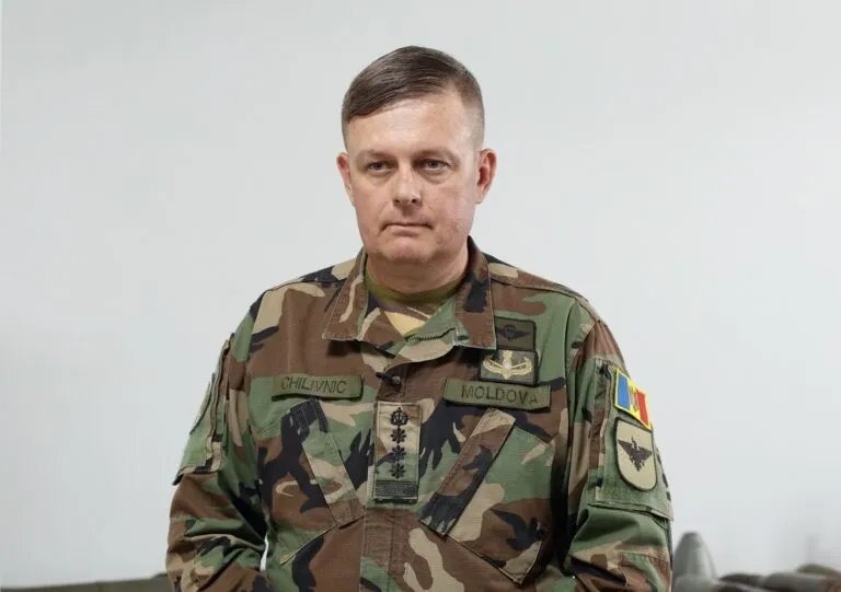 Сергей Киливник, глава учебного центра EOD. Фото: ZdG
