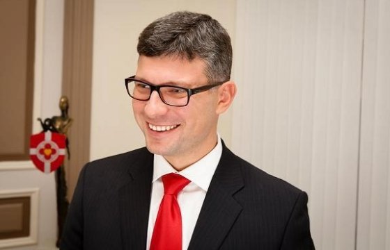 Министр государственного управления Эстонии уходит в отставку