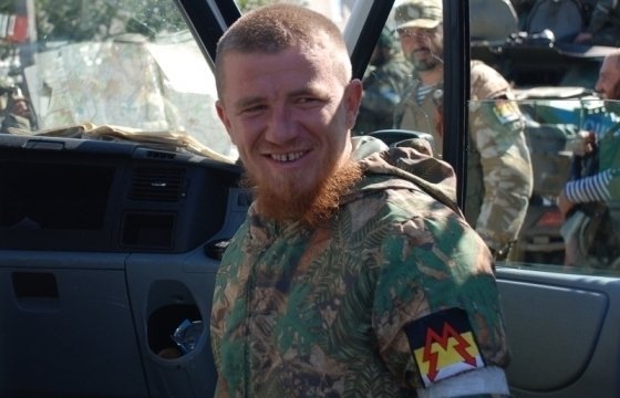 В Донецке задержали подозреваемых по делу об убийстве Моторолы