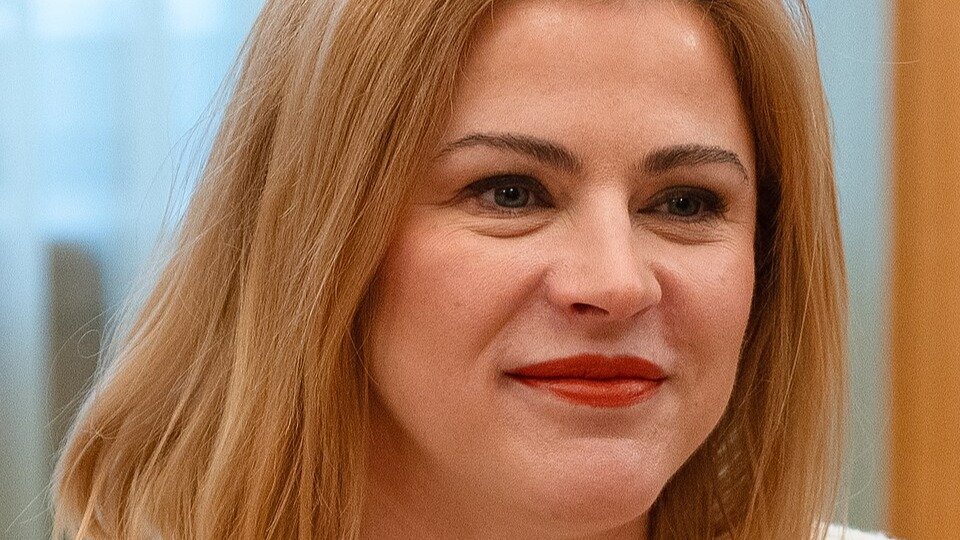 Премьер-министр Латвии Эвика Силиня подала в отставку