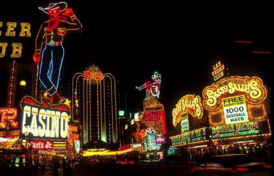 Все казино Лас-Вегаса будут закрыты из-за коронавируса