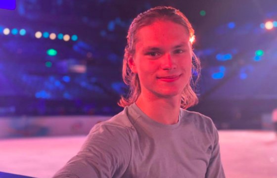 Латвийский фигурист взял бронзу на чемпионате Европы